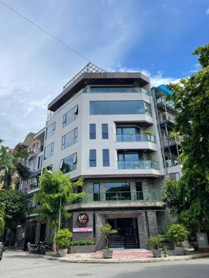 chính chủ bán nhà khu phân lô - kinh doanh trung hoà dt 75m2 x mt 6m, vị trí đẹp lô góc 2 mặt tiền