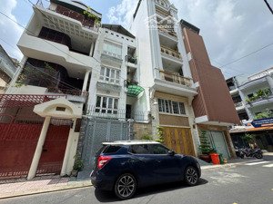 nhà hxh nguyễn minh hoàng - p. 12 - q. tb - dt: 4x20m, 4 tầng mới giá 13,5 tỷ