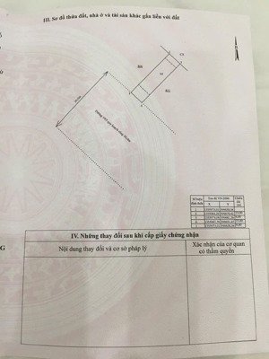 bán nhà 4 tầng 138m2 ngang 6m chỉ 12tỷ. mặt đường 19/5 cạnh chi cục thuế. vĩnh điềm trung. nha trag