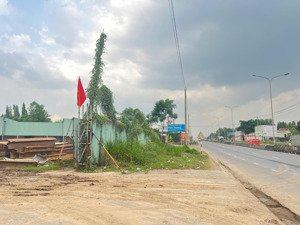 bán 8000m2 đất 65m mặt tiền võ nguyên giáp, vị trí đẹp p.phước tân. gần nút giao cao tốc, tân cảng.