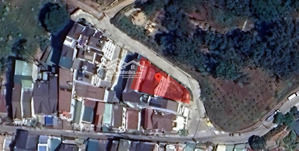 bán lô đất góc 2 mặt tiền hẻm đồi mai anh, phường 6, tp. đà lạt full thổ cư, sổ riêng xây dựng
