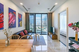 cho thuê nhanh căn 2pn chỉ 22.5tr full nt - view đẹp - vinhomes bason q1