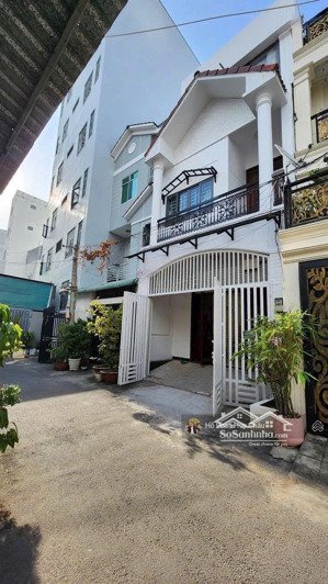 nhà đẹp đường lê thị chợ, quận 7 5x13m, 1t2l, 3pn, có chỗ để xe hơi giá