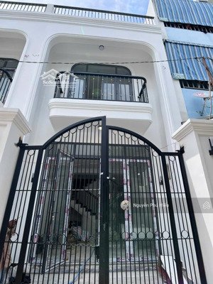 bán nhanh nhà 3 tầng mới, hẻm thông 5m, phạm ngọc tân phú, 60m², giá 6.75 tỷ (tl)
