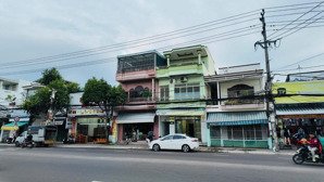bán nhà 3 tầng mặt tiền đường lê hồng phong, nha trang, đang có thu nhập 16tr/tháng