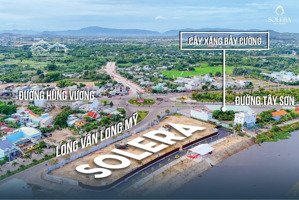 cực hiếm nhà mặt tiền còn 02 căn view sông mát mẻ - ngay trung tâm quy nhơn tây