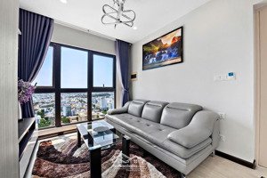 bán căn hộ 2 phòng ngủ, ban công view biển, tòa nam gold coast nha trang. giá 7,3 tỷ