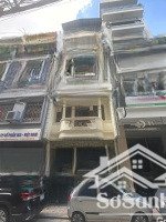 cho thuê nhà riêng đường trung kính, trung hòa, cầu giấy. 80m 5 tầng, ô tô đỗ cửa. 30tr. 