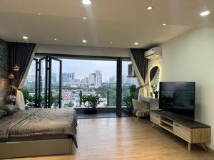 bán căn hộ panorama 146m² 3pn, ban công phòng khách, view sông tuyệt đẹp