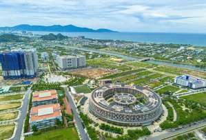 góc 2 mặt tiền khu fpt view trường học đường rộng 17m siêu đẹp