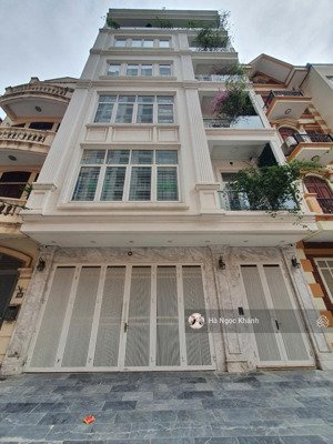 [mặt tiền khủng 5,7m] phân lô khuất duy tiến - 15,5 tỷ: 42m - 6 tầng, ô tô tránh - vị trí kim cương