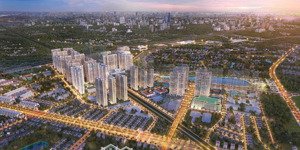 bán căn hộ chung cư đẹp tại vinhomes smart city, 4,7 tỷ, 54m2, nhiều tiện ích chỉ với