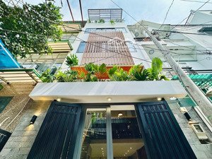 cô châu bán gấp nhà phù hợp đầu tư sinh lời giá 3tỷ quay đầu bình thạnh. dt 58.5m2, shr, thuê 24tr.