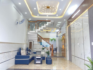 hẻm xe tải tránh nhau lê văn huân - tân bình - 60m2 - 4 tầng - giá 10,8 tỷ