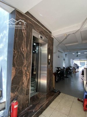 bán nhà phố minh khai 210m2 4 tầng , thang máy mặt tiền 6.4m 50 tỷ hai bà trưng