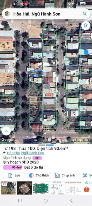 bán lô đất làng đại học đường nguyễn dục