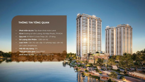 bán căn hộ 1pn 1wc view đẹp tại khải hoàn prime, liền kề phú mỹ hưng, giá 2,85 tỷ, diện tích 47m2