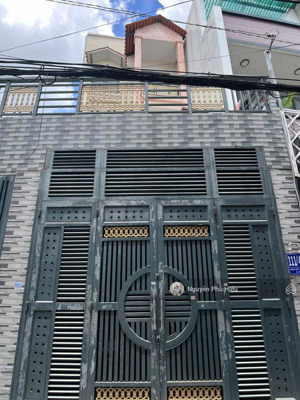 bán nhanh nhà hxh thông vườn lài, tân phú 78m² 3 tầng giá 6.5 tỷ tl