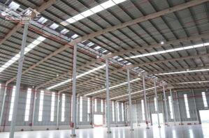 Cho thuê nhà xưởng 8.000m2 trong khu Công nghiệp Nam Sơn – Hạp Lĩnh, gần Gortek