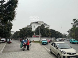 chủ giảm sốc 4 tỷ vinhomes riverside biệt thự lô góc 2 mặt tiền - ngay trục chính vào kđt sầm uất