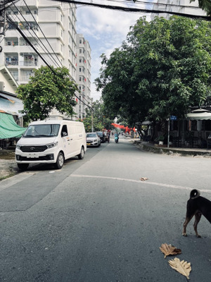 hot nhà 2 tầng, ngang 5m, 75m2, 6.75 tỷ, đường số 2 khu an dương vương, bình tân