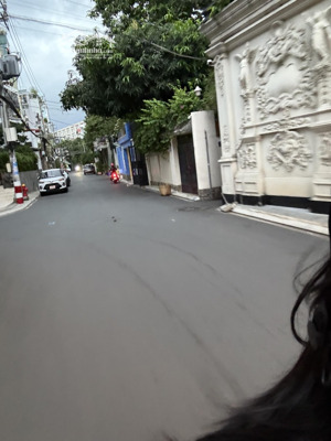 mặt tiền phạm phú thứ, 82m2, 3 tầng, 3pn, dòng tiền sẵn 25tr/tháng