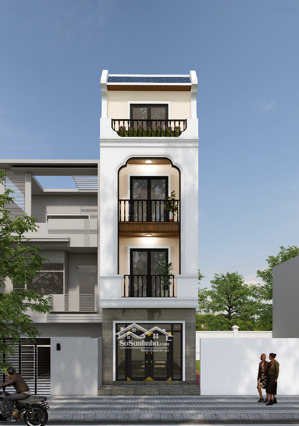 chính chủ bán nhà thụy hương, chương mỹ, 47m2 x 4 tầng, gara ô tô, kinh doanh, 3 tỷ 85