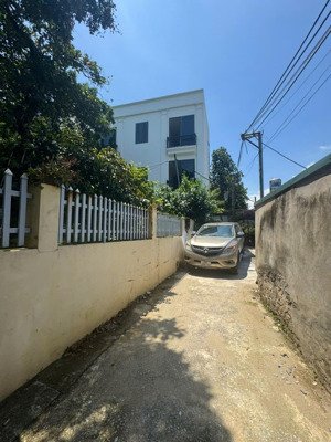 bán nhà dương nội 5,1 tỷ, 31m2, 3 tầng ô tô đỗ ngày đêm cách nhà 10m