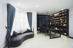 hiếm! mặt tiền 12m, 346 huỳnh văn bánh, p.14, phú nhuận, 12x10m, 5 tầng, chỉ 29 tỷ