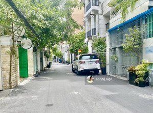 *hiếm* bán nhà hẻm xe tải tránh đường lê văn sỹ, 115m2 - nhỉnh 9.x tỷ