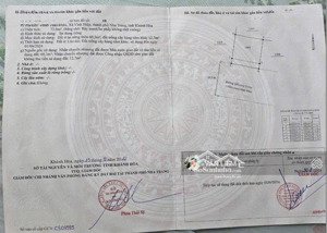 cần bán lô đất vĩnh châu - xã vĩnh hiệp sát bên khu đô thị mỹ gia - dt: 73m2
- đường oto 8m