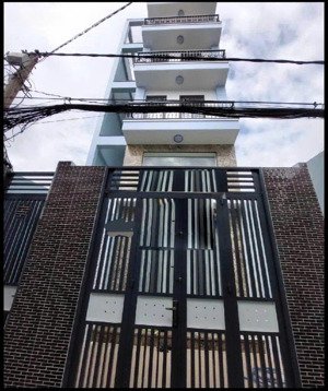 bán chdv huỳnh tấn phát, 9,3 tỷ, 112m2, 4 tầng, 12pn, dòng tiền