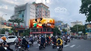 siêu phẩm - mt tân sơn nhì, p.tsn, q.tp - dt 8.15 x 18.2m - 2 tầng - hđt 120tr/th - giá 29 tỷ