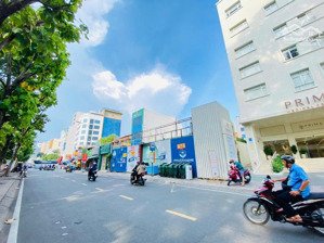 chỉ 141 triệu/m2 tài sản mặt tiền phan huy ích, gò vấp. dt: 24 x 40m (850m2). xd: hầm + 7 tầng