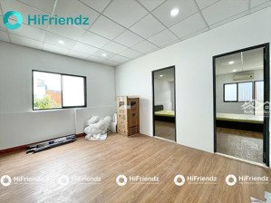 dự án mới xây 2pn ban công 50m2 full nội thất, hẻm ô tô, trống sẵn, gần big c tô hiến thành