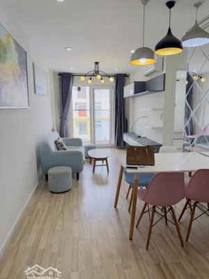 cho thuê căn hộ citygate towers quận 8 full nội thất 2pn 2wc 73m2 10tr/th còn tl