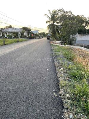 CHÍNH CHỦ BÁN ĐẤT THỔ CƯ SẴN SỔ MT ĐƯỜNG NHỰA TRUNG TÂM PHƯỜNG LONG THUẬN