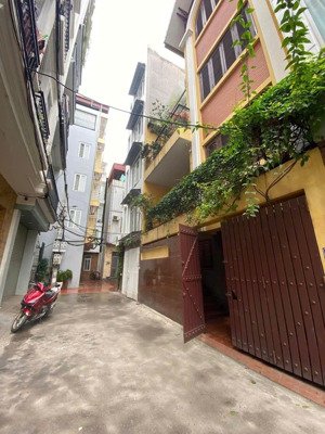 bán nhà ngã 3 thái thịnh - yên lãng - thái hà - diện tích 60m2 5tầng mt 5m - 20m ra ôtô - ngõ thông