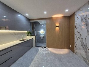 bán nhà hẻm xe tải đỗ cửa thông 1/ nguyễn hồng đào - tân bình - 72m2 - 4 tầng kiên cố