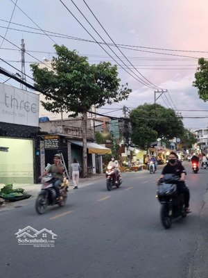 quận 12 mặt tiền 4mx23m. kinh doanh buôn bán đa ngành nghề - dân cư sầm uất nhất quận 12