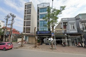 bán nhà 5 tầng thang máy ngô gia tự, dòng tiền gần nửa tỷ mỗi năm, mặt tiền 7.8 m chỉ 75 triệu/m2