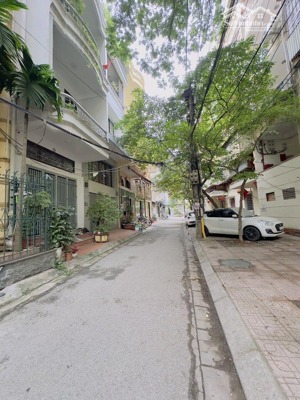 nhà phố mai dịch - quận cầu giấy - vỉa hè - kinh doanh - ô tô - 2 mặt tiền - 110 m2 - 4 tầng