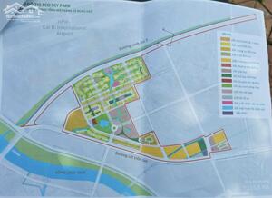 Siêu phẩm cần bán lô góc mặt 40m TDC Tràng Cát, Hải An 65,84m2 giá chỉ 3.95 tỷ