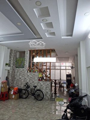 bán nhà mặt tiền đỗ công tường, tân quý. 5,2 x 16m nhà 4 tầng 11,9 tỷ