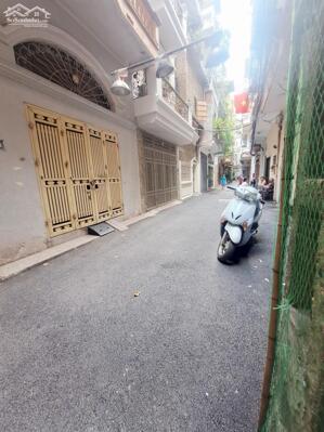 Bán nhà Trần Cung 38m2*5T, nhà đẹp lung linh, cách mặt ngõ to 30m, nhà thoáng sáng 7.4 tỷ