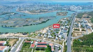 bán đất sẵn kho xưởng tđc hòn rớ 2, phước đồng, phường nam nha trang - nhánh sông sông