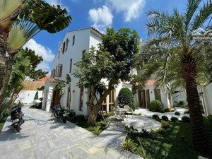 chỉ 35 tỷ sở hữu biệt thự võ văn tần, quận 3 - 10x16m, nhà 2 mặt tiền 1 trệt 1 lầu