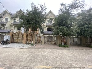 bán nhà liền kề a11 kđt geleximco an khánh, hà nội