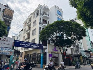 bán nhà mặt tiền kinh doanh phổ quang p2 - q. tb - dt: 4,1x20m - 2 tầng - giá 17,99 tỷ