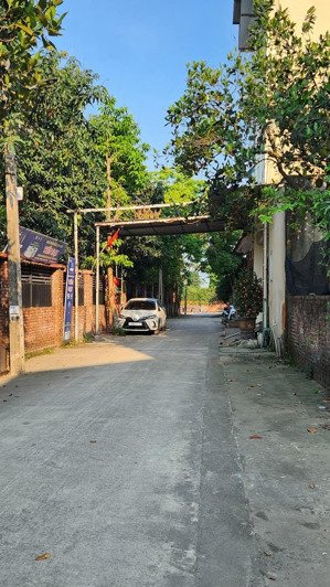 nhỉnh 4 tỷ có ngay 65m đất nam hồng đường thông ô tô tránh